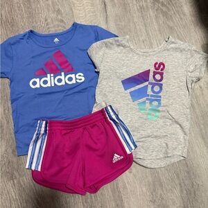 Adidas Toddler Active Set